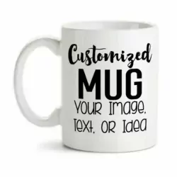Customized Mug